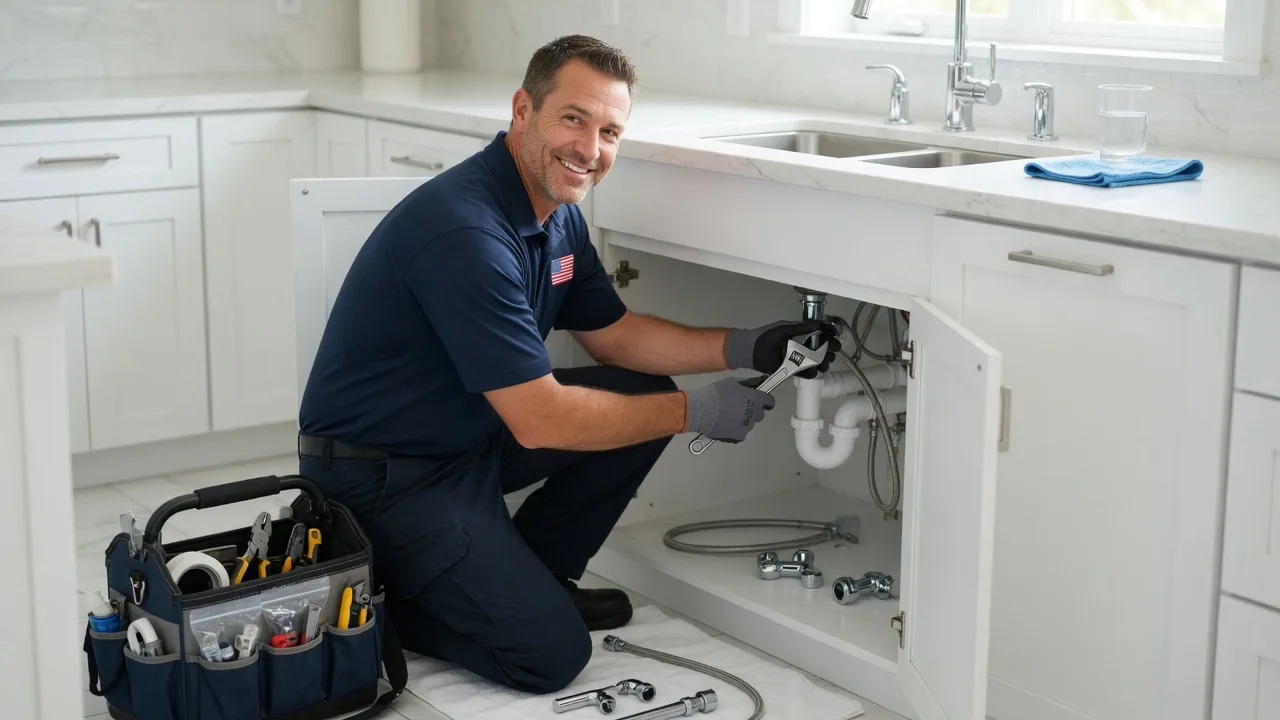 Emergency Plumber in Winlock, WA near me